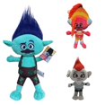 thumbnail image 2 of Peluche TROLLS BAND TOGETHER - Set de muñecas de dibujos animados Poppy y Branch for niños, 2 of 2