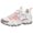 Orange, variant on WEAIXIMIUNG Dress Sneakers for Men 11 Wide Men Sports Shoes Fashionable Couple Style Mesh Breathable Thick Sole Comfortable Outdoor Hiking Shoes Hiking Travel Shoes