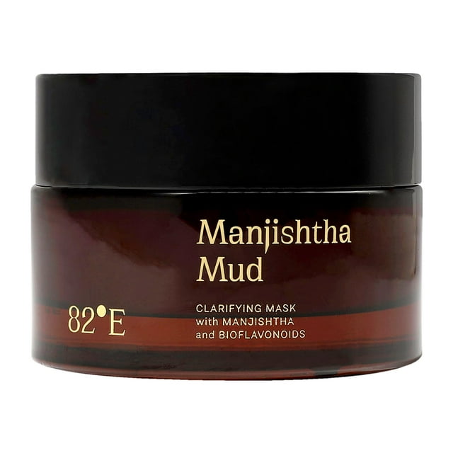 Mascarilla de tratamiento de la piel 82E Manjishtha Mud Clarifying 50 ml