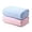 Blue/Pink, variant on Oversized Beach Towel 31x63 Inch Extra Large Microfiber Pool Towel, Quick Dry Highly Absorbent Lightweight Cabana Swim Towel for Beach, Pool, Bath, Yoga, Travel and Camping(Blue-Green)
