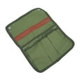 thumbnail image 3 of Camping Chair Side Organizer,  Multifunction Compact Chair Side Hanging Bag Multi Pockets Organized Wear Resistant  For Fishing OD Green, 3 of 8