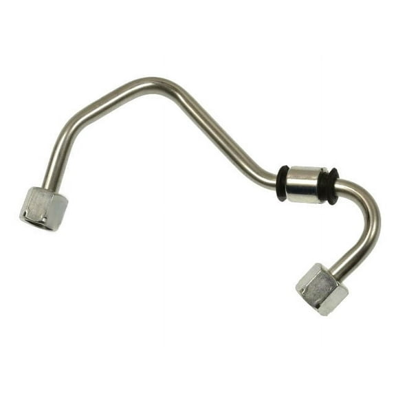 Fuel Feed Line - Compatible with 2014 - 2018 Ford Fusion 1.5L 4-Cylinder 2015 2016 2017