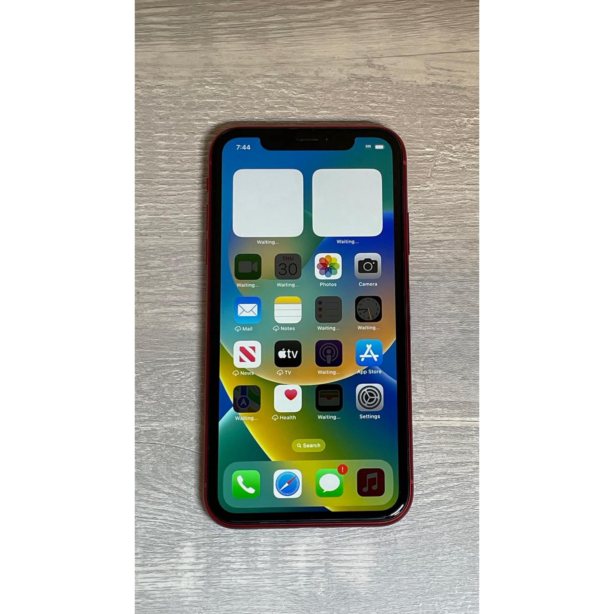 Pre-Owned Apple iPhone 12 64GB GSM/CDMA Fully Unlocked - Green