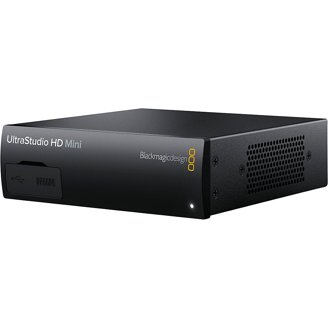 Blackmagic Design UltraStudio 4K Mini Capture and Playback Unit