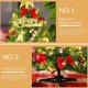 thumbnail image 5 of 30cm Desktop Mini Christmas Tree, 5 of 5