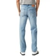 thumbnail image 3 of Men's Levi's® 505™ Regular Fit Stretch Jeans Color: Hole In The Wall Size: 34X34, 3 of 4
