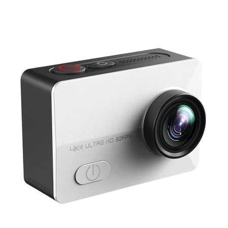 4K30fps Five-axis Anti-shake HD Outdoor Waterproof Sports DV Underwater Camera WIFI Easy to Use