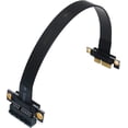 thumbnail image 2 of Cable adaptador Pci Express, cable de extensión Pcie X1, cable elevador de 36 pines 1x, cable de extensión de 180 cm, 2 of 5