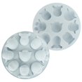 thumbnail image 1 of Baking Tool,2Pcs DIY Silicone Non‑Stick DIY Baking Mold Silicone Mold Optimized for Excellence, 1 of 14