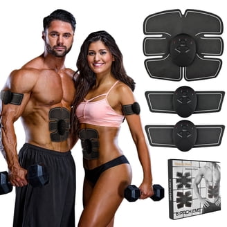 Mobile Gym Smart Fitness EMS Fit Boot Toning Beauty Body