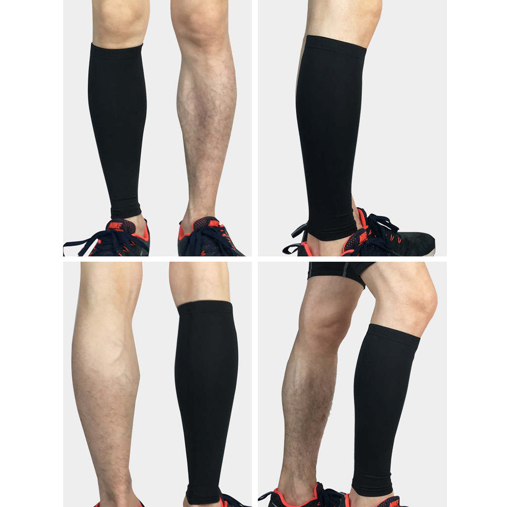 LAWOR Calf Compression Sleeve Leg Performance Support Shin Splint ...