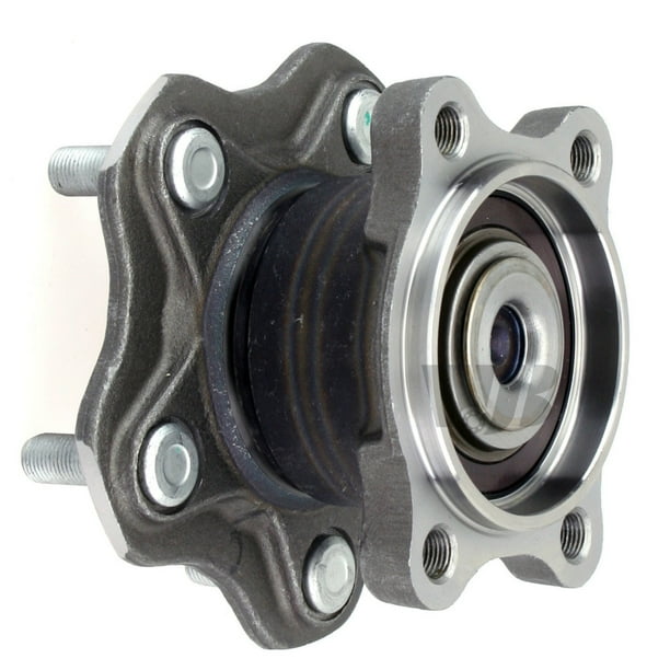 WJB WA512292 Rear Wheel Bearing and Hub Assembly for Nissan Altima 2006