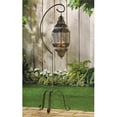 thumbnail image 2 of Gallery Of Light Moroccan Candle Lantern Stand, 2 of 2