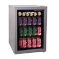 thumbnail image 1 of Frigidaire Beverage Center Compact Refrigerator - Stainless Steel, 1 of 5