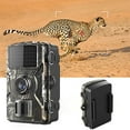thumbnail image 3 of 1080P 12MP Trail Wildlife Camera Trap Game Hunting Cam IR Infrared Night Vision, 3 of 8
