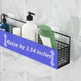 LWITHSZG Farmhouse Decor Metal Wire Bathroom Storage Organizer Basket