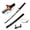 31 inches_Kagura, variant on 31 inches Bamboo Wooden Anime Sword Kokushibou with Belt and Holder Stand