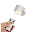 thumbnail image 1 of Zilai Wireless Rechargeable LED Wall Sconces Touch Remote Control Indoor, 1 of 7