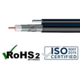 thumbnail image 4 of 1000 'FT Reel CommScope F677TSVM XP PLUS Cable de ca?da coaxial negro Commscope F677TSVM XP PLUS, 4 of 9