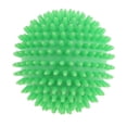 thumbnail image 2 of Ejercicio puntiagudo Pie Cuerpo Punto de activación Verde shamjiam Spiky Massager Ball, 2 of 7