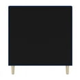 thumbnail image 3 of Scott Living Lakewood Platform Bed in Blue Velvet, 3 of 6