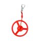 thumbnail image 2 of Volante de juguete para niños, empuñadura única, rueda de escalada, accesorio para casita de juegos. Rojo, 2 of 9
