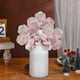 thumbnail image 4 of Ramo de Simulación Navideña, Decoración para El Hogar, Flores Falsas, Adornos de Escritorio, Decoración Navideña, 4 of 6