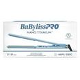 thumbnail image 4 of BaBylissPRO Nano Titanium 2" Ultra-Thin Flat Iron Hair Straightener, 4 of 5
