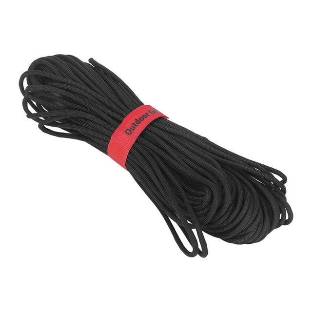 Camping Cord,11 Strand Core Parachute Paracord Parachute Cord Optimal Efficiency