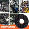 thumbnail image 4 of Kit de manguera de combustible: línea de combustible de 2 m Ø 6 mm + 2 filtros de combustible + 10 abrazaderas de manguera para motores Kawasaki, Kohler, Briggs & Stratton y más, 4 of 4