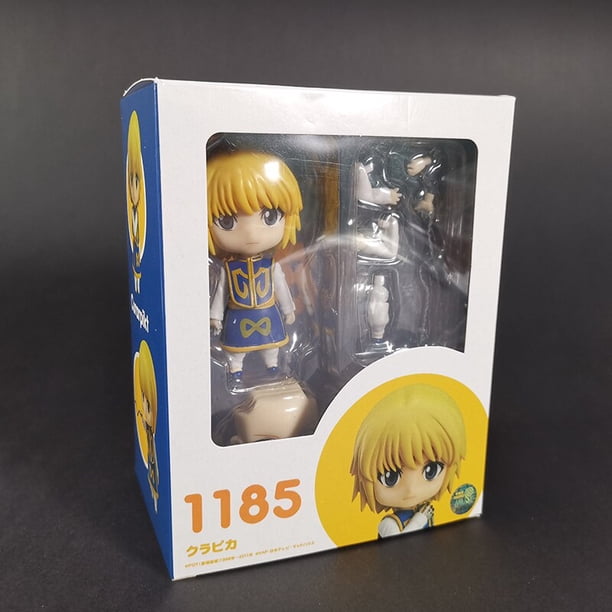 Hunter x Hunter Figuras de acción para niños, Killua Alluka Zoldyck