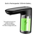 thumbnail image 3 of Dispenser Portable Electric Water Dispenser USB Charging Automatic Drinking Water Pump, 3 of 7