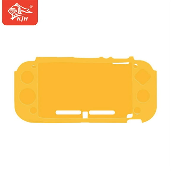 Soft Protective Silicone Case for Nintendo Switch Lite