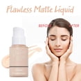 thumbnail image 2 of Base HUOGUO Matte Liquid Lasting Oil Control, 30 ml, 2 of 5