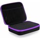thumbnail image 3 of Essential Oil Box, 30 Boxes Waterproof Aromatherapy Storage Box Carrying Case Toiletry Bags Travel Bag for Home Storage and Travel（Purple）-, 3 of 4