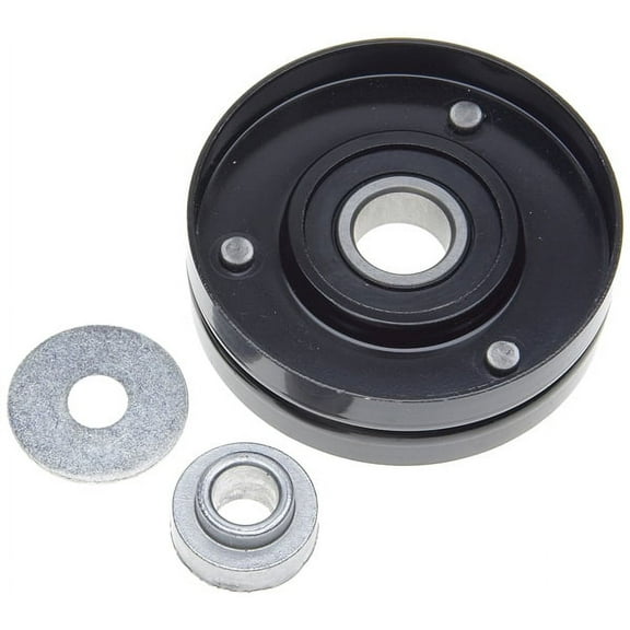 ACDelco Idler Pulley wi (B)