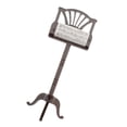 thumbnail image 4 of Modelo de Soporte de Partituras , Juguetes de Instrumentos Musicales para Sa de Música 1: 6 CUTICAT Atril de casa de muñecas, 4 of 8
