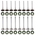 thumbnail image 3 of Genrics Engine Intake Valves & Exhaust Valves 16pc Kit Fit for Audi VW 2.0T (FSI, TSI), 3 of 5