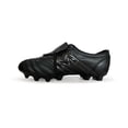 thumbnail image 2 of Tenis de futbol Tachos MANRIQUEZ Mid SX Total Negro, 2 of 5