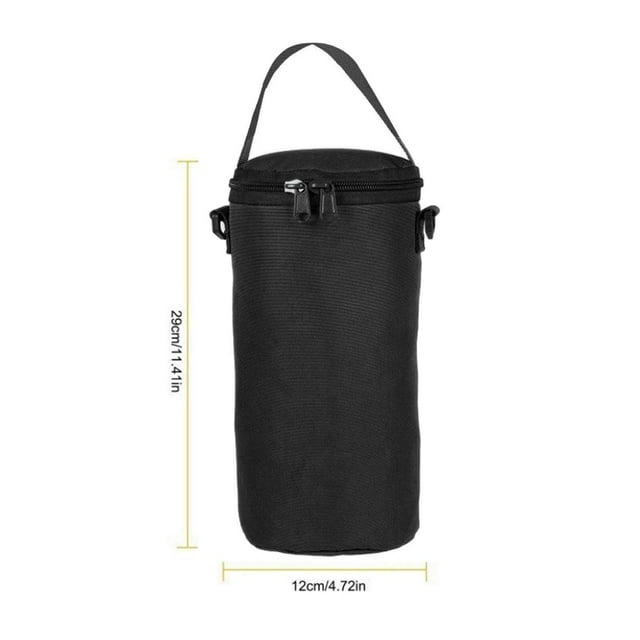 Maoww Portable Gas Tank Protective Case Fuel Cylinder Camping Lantern Carrying Bag