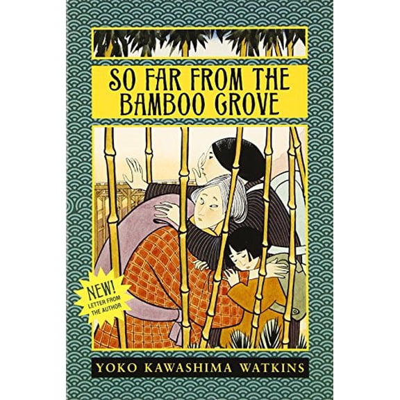 Pre-Owned So Far from the Bamboo Grove (Paperback) by Yoko Kawashima Watkins