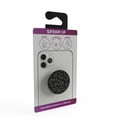 thumbnail image 4 of Spinpop Phone Grip - Black Leopard, 4 of 4