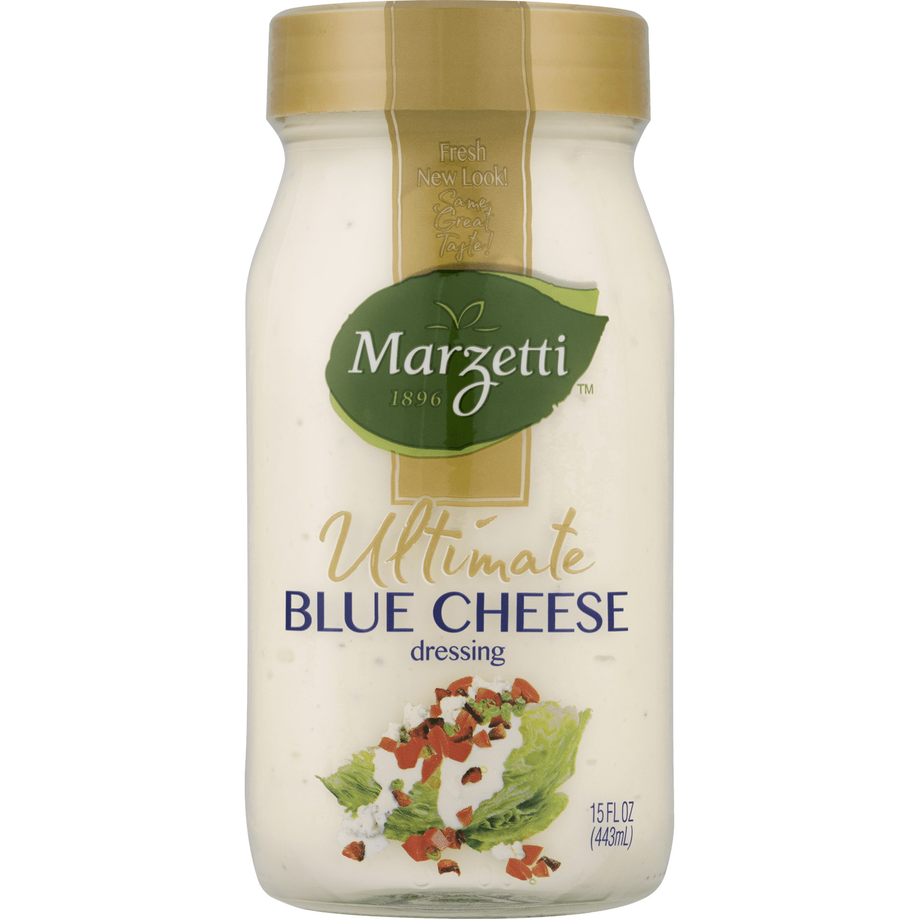 Marzetti Ultimate Blue Cheese Dressing 15 oz - Walmartcom