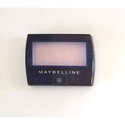 Maybelline (1) Expert Eyes Eye Shadow #25 - Pink Opal (Pearl) D-43 - Net Wt .10 oz / 2.9 g