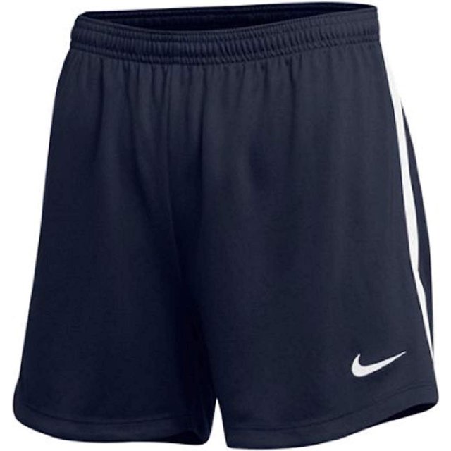 Nike Womens Hertha II Athletic Workout Shorts, 419, L