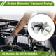 thumbnail image 3 of Bomba de vacío de freno Unique Bargains No.5102084AA Bomba de vacío del motor para Dodge para Ram 2500 2003-2007 Aleación de aluminio Tono plateado 1 Pc, 3 of 7