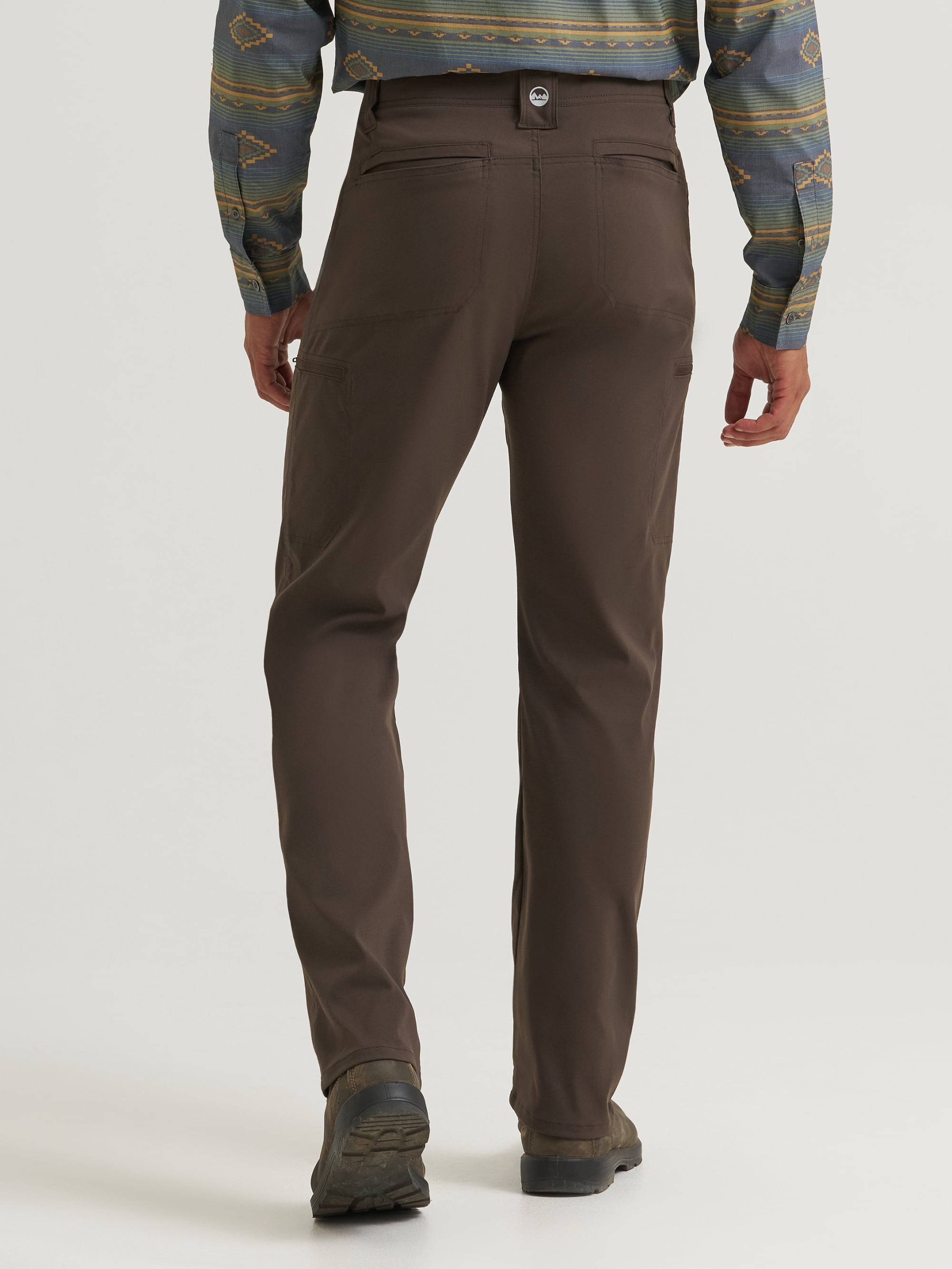 Wrangler ® Men’s Outdoor All Terrain Cargo Pant with UPF 50+ Protection