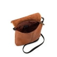 thumbnail image 2 of Le Donne Leather Spruce Run Crossbody T-784-C, 2 of 2
