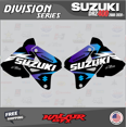thumbnail image 3 of Kalair GFX Graphics Kit for Suzuki DRZ400SM (2001-2023) Division Series, 3 of 5