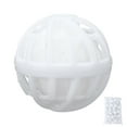 80PCS Aquarium Bio Ball Fish Tank Neutral Cotton Bio Balls Filter Media